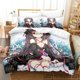 thumbnail image 1 of Unbreakable Machine-Doll Bedding Set Duvet Cover Bed Set Quilt Cover Pillowcase Comforter Size Boys Adult Bed Sheets, 1 of 5