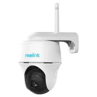 Reolink - Cámara Wi Fi Ip Exterior 4Mp Hd 720P Detección De Personas Y Vehículos Movi 355 Y 144