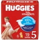thumbnail image 1 of Pañales Huggies Little Snugglers Talla 5 para bebé (12-13 kg) 19 piezas, 1 of 9