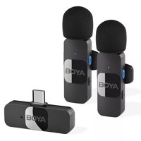 Boya - Microfono Lavalier By-V20 Usb C