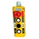 thumbnail image 1 of Control Remoto De Grúa Eléctrica, Resistente A La Lluvia, Controlador De Grúa De Línea Resistente Al Desgaste, 3 Teclas, 1 of 3