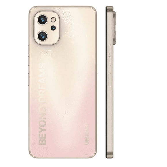 Umidigi A13 Pro 4G 128GB Blanco Reacondicionado