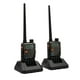 thumbnail image 4 of Kit 2 Radiotransmisores Walkie Talkie LED Negro, 4 of 5