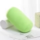 thumbnail image 1 of XmhyTop Almohada cilíndrica lavable, extremadamente cómoda, soporte cervical, lumbar y dorsal, separador para piernas, ideal para columna y cuello durante el sueño (Verde), 1 of 5