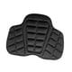 thumbnail image 1 of Almohadilla de asiento de motocicleta genérica 3D profesional fácil de instalar accesorio de almohadilla de asiento suave amortiguador para conducción, 1 of 5