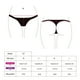 thumbnail image 3 of Micro Bikini Colales Con Amarras Lila S, 3 of 3