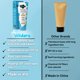 thumbnail image 3 of Protector solar Wildara de sebo de res SPF 50 con zinc mineral 100 g, 3 of 8