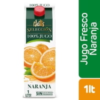 Jugo Natural Naranja 1 L Watts