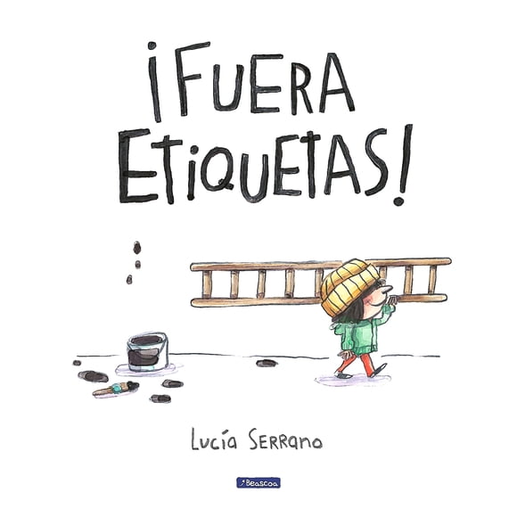 Libro ¡Fuera Etiquetas! - Serrano, Lucía