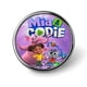 thumbnail image 1 of Insignia de Botón Redondo Desmarcar Mia y Codie 2.8 cm, 1 of 6