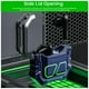 thumbnail image 3 of Audifonos Gamer Bluetooth In Ear Azul XT81, 3 of 4