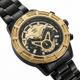 thumbnail image 3 of Reloj Análogo Hombre Umbro Plus Gris UMBP-1500-68, 3 of 10