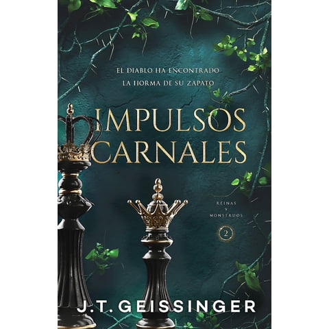 Genérico - Libro Impulsos Carnales -Geissinger, J.T.