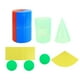 thumbnail image 5 of Bloques De Formas Geométricas Juguetes Educativos Juguetes De Matemáticas Para Niños Niños 10 11 12, 5 of 5