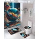 thumbnail image 3 of Juego De Baño Completo Modelos Unicos 4 Piezas S01, 3 of 4