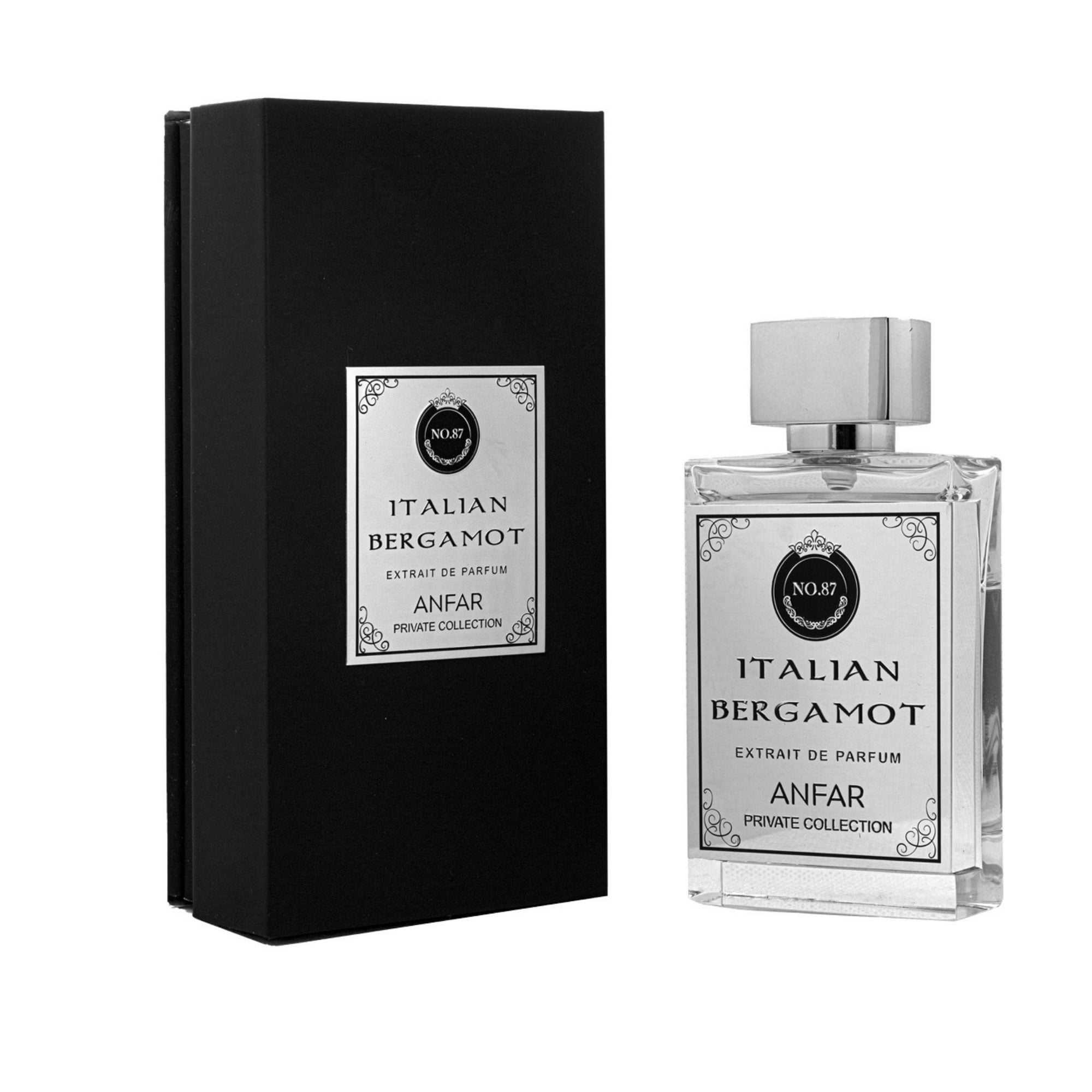 Italian Bergamot Extrait De Parfum 50Ml