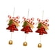 thumbnail image 2 of 3 Adornos Navideños Para árbol De Navidad, Decoración Navideña Para Pared De Casa, Entrada, Color Rojo, 2 of 5