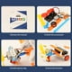 thumbnail image 3 of Kit STEM WESAYEE Robotics para Construcción de Automóviles 5 a 12 Años, 3 of 3