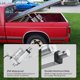 thumbnail image 5 of Actuador lineal Justech 12V 160LBS/750N 50 mm/2 pulgadas IP65, 5 of 7
