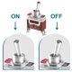 thumbnail image 5 of Interruptor de palanca QIATOL 30A 12V DC 2 unidades 2 pines SPST, 5 of 6