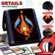 thumbnail image 3 of Álbum para cartas MeowLux de 1008 bolsillos con fundas de 56 páginas, impermeable, 3 of 8