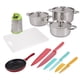 thumbnail image 1 of Combo Kitchen AH33 12 Piezas, 1 of 3