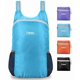 thumbnail image 1 of Mochila tuban ultraligera plegable de viaje 18 L impermeable, 1 of 7