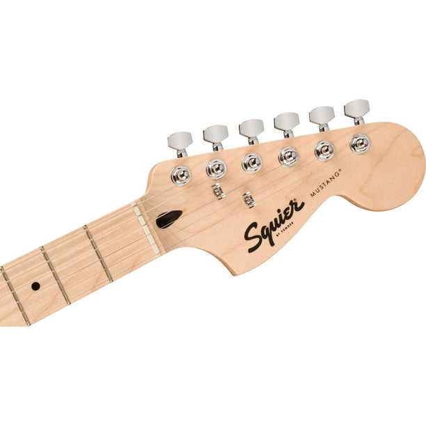 Guitarra Eléct. Sonic Mustang Torino Red | Lider