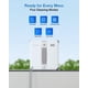 thumbnail image 5 of Robot limpiacristales ECOVACS WINBOT MINI2 con 5 modos, 5 of 6