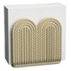 thumbnail image 1 of Porta servilletas estilo cuerda vertical, 1 of 3