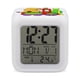 thumbnail image 1 of Las Aventuras de Spot theme 7 colors Alarm Clock Digital LED Alarm Clock Gifts for kids friends family, 1 of 6