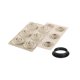 thumbnail image 2 of Kit de Tartas Silikomart 80 mm + 70 mm, 6 Aros y Molde, 2 of 8