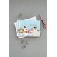 thumbnail image 4 of Paquete de 8 tarjetas de felicitación 5×7 de Caroline's Treasures, 4 of 4
