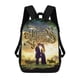 thumbnail image 1 of La Princesa Prometida-theme Backpack, Campus style schoolbag Bookbag with Adjustable Shoulder Straps And Large Zip Compartment, Unisex Travel Bags., 1 of 6