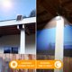 thumbnail image 3 of Luz de Inundación Solar kakalights con Encendido/Apagado Automático al Anochecer y al Amanecer, 3 of 7