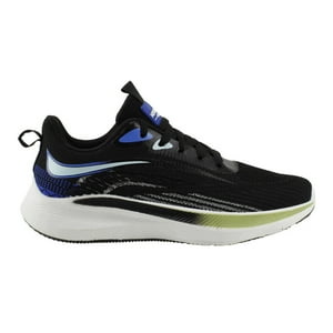 Zapatilla New Walk Deportiva Mesh Negra