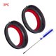 thumbnail image 2 of 2 Pzas Accesorios de Anillo de Sellado Fijo Superior para Contenedor de Polvo para Dy*son V11 V15 SV14 SV15 SV22 Sello de Aspiradora Anillo de Goma Pieza de Reparación, 2 of 10
