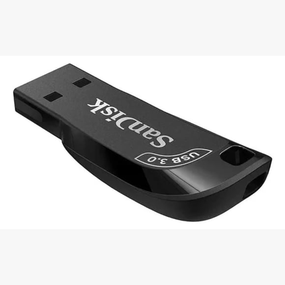 Pendrive Sandisk Usb Ultra Shift 128gb Color Negro