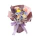 thumbnail image 5 of Ramo De Flores De Jabón Regalo Romántico Del Día De La Madre Para Fiesta Aniversario De Boda Violeta, 5 of 5