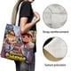 thumbnail image 3 of Subway Surfers Bolso de tela con estampado de lienzo para mujer, bolsa de compras reutilizable y estética, con cremallera interior, regalo para mujer,40*45cm., 3 of 6