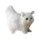 thumbnail image 1 of Colección De Regalos De Cumpleaños Modelo De Decoración De Muñecas De Gato De Peluche Para Bebés Y Niños Blanco, 1 of 5