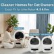 thumbnail image 5 of Filtro Fresh Headquarters para Litter Robot 4/5/Evo - Pack de 6, 5 of 8