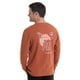 thumbnail image 2 of Polera Jersey Estampada Naranja naranja 2XL, 2 of 4