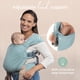 thumbnail image 4 of Portabebés Boba Bliss Sea Mist para recién nacidos de hasta 16 kg, 4 of 7