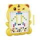 thumbnail image 1 of Tablero De Dibujo Juguete De Aprendizaje Temprano Juguete De Punto Portátil Para Niños Pequeños Niños Tigre, 1 of 5