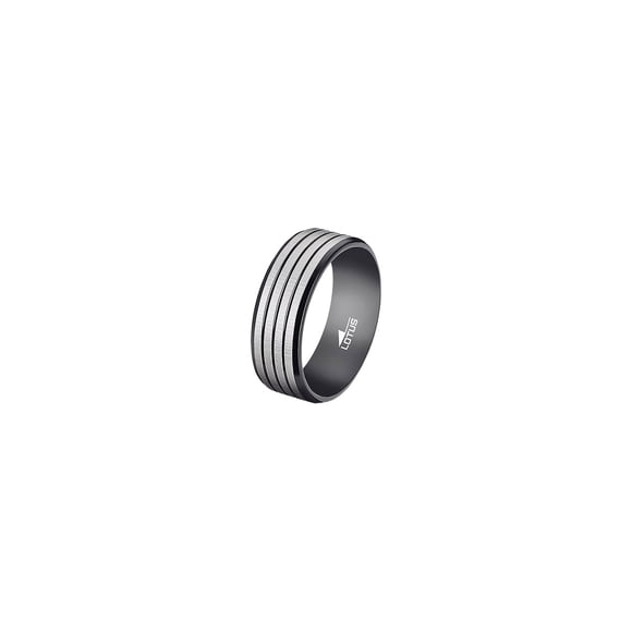 Anillo LS2398-3/120 Lotus Style Hombre Dark Style
