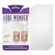 thumbnail image 1 of Parche de soporte para lóbulos de las orejas Lobe Wonder 300 unidades, transparente, sin látex, 1 of 5