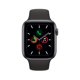 thumbnail image 2 of Apple Watch Series 5 GPS 44mm Caja de Aluminio Gris Espacial, 2 of 6