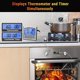 thumbnail image 1 of Termómetro Digital Doble Sonda ThermoPro TP17 LCD BBQ, 1 of 3