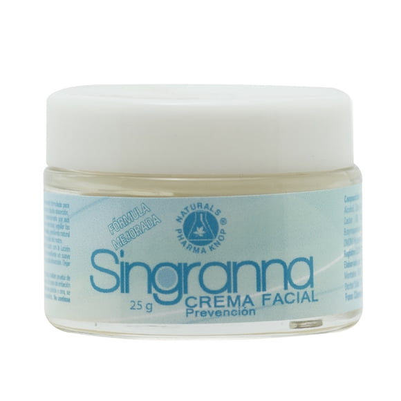 Crema Facial Singranna Prevención 25 G Pharma Knop